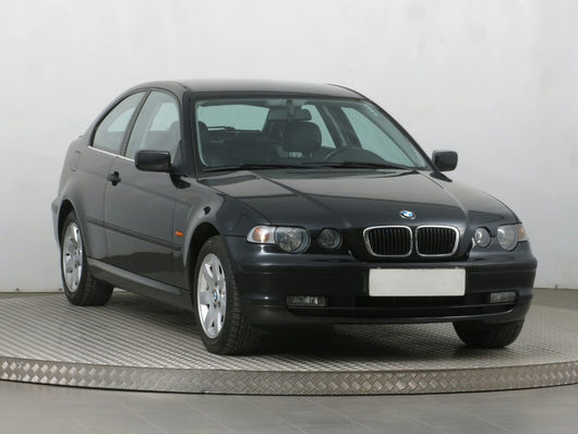 BMW 3 316 ti 85 kW rok 2003