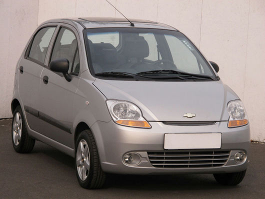 Chevrolet Spark 0.8i 38 kW rok 2007