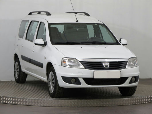 Dacia Logan 1.5 dCi 63 kW rok 2010