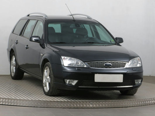 Ford Mondeo 2.0 TDCi 85 kW rok 2006