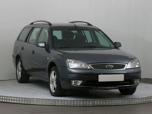Ford Mondeo 2.0 TDCi 96 kW rok 2005