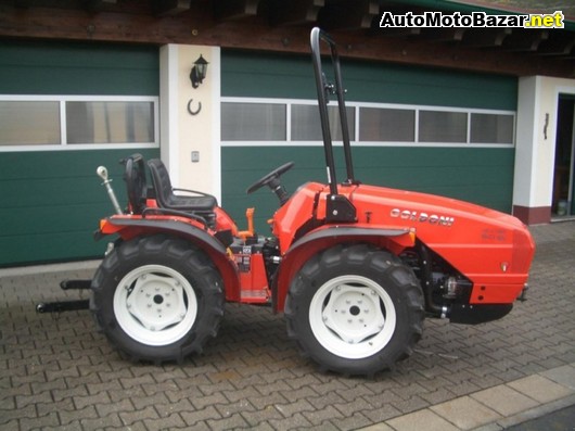 Goldoni Maxter c60cA traktor