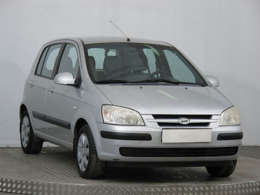 Hyundai Getz 1.3 60 kW rok 2003