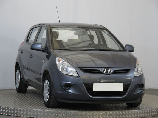 Hyundai i20 1.2 i 57 kW rok 2011