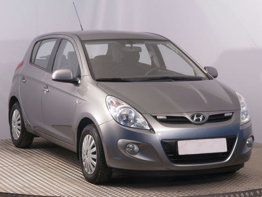 Hyundai i20 1.2 i 57 kW rok 2012