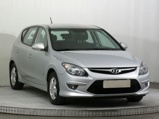 Hyundai i30 1.6 CRDi 66 kW rok 2012