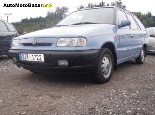 Škoda Felicia 1.3MPi