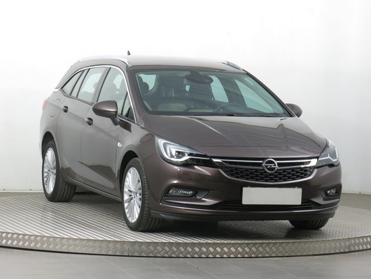 Opel Astra 1.6 CDTI 100 kW rok 2016