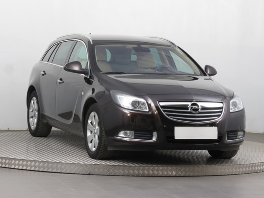 Opel Insignia 2.0 CDTI 96 kW rok 2011