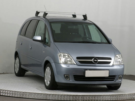 Opel Meriva 1.4 16V Twinport 66 kW rok 2006