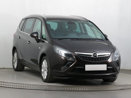 Opel Zafira Tourer 2.0 CDTI 96 kW rok 2012