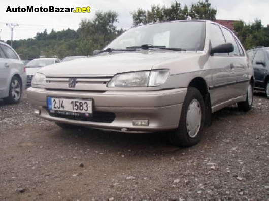 Peugeot 306 1.4