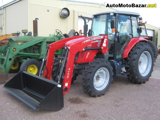 Prodám  traktor  Massey-Ferguson 4c61c0