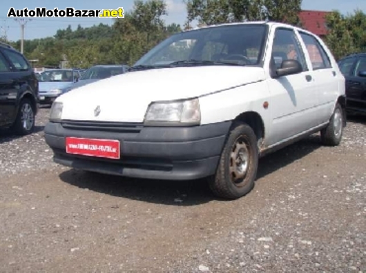 Renault Clio 1.1