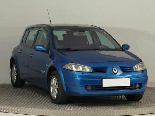 Renault Megane 1.9 dCi 88 kW rok 2002