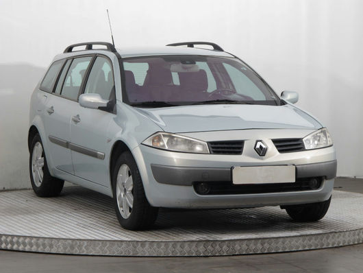 Renault Megane 1.9 dCi 88 kW rok 2004
