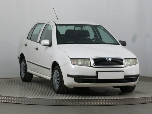 Škoda Fabia 1.2 47 kW rok 2003