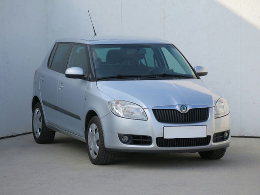 Škoda Fabia 1.2 51 kW rok 2010