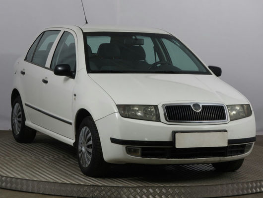 Škoda Fabia 1.9 TDI 74 kW rok 2000