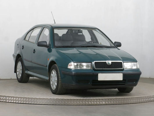 Škoda Octavia 1.9 SDI 50 kW rok 2000
