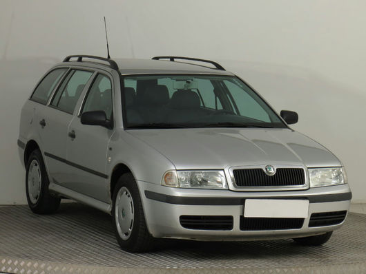 Škoda Octavia 1.9 TDI 66 kW rok 2001