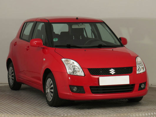 Suzuki Swift 1.3 68 kW rok 2008