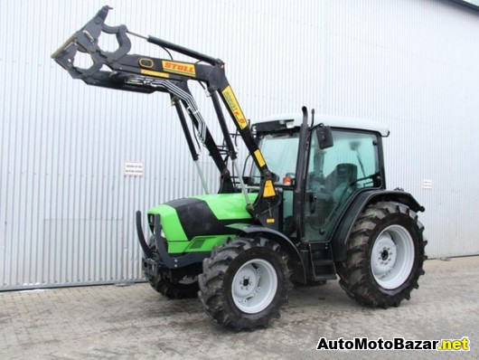 Traktor Deutz-Fahr Agroplus 3c20cT