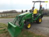 Prodám  traktor  John Deere 10c25cT