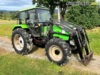 Traktor Deutz Fahr 390-F3XD
