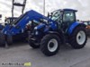 Traktor New Holland T5Ic10c5 S nakladačem bazar 1