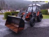 Traktor Zetor 7245 4x4 bazar 1