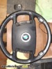 Volant multifunkční+airbag+přepínač BMW 7 E