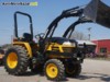Yanmar EX3c20c0E Traktor s nakladačem bazar 1