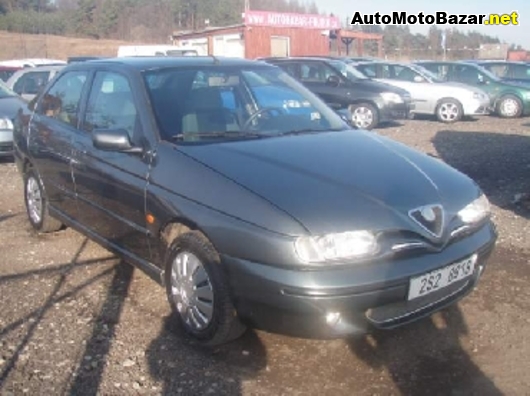 Alfa Romeo 146 1.6TS 88kW klima