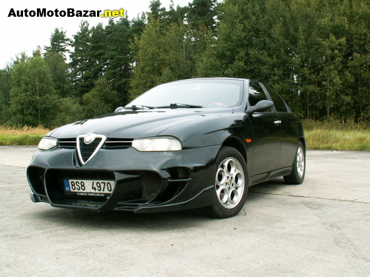 Alfa Romeo 156 V6 2.5