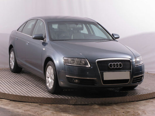 Audi A6 2.0 TDI 103 kW rok 2004