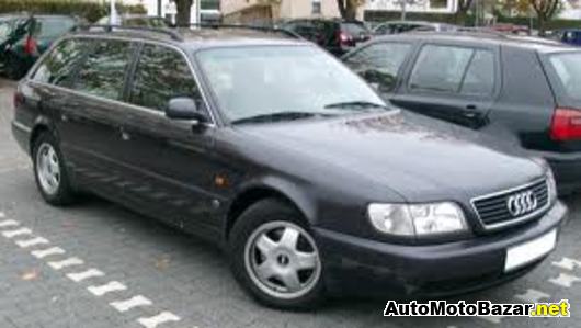 Audi a6 2.5 TDi AVANT r.v.94 náhr. díly