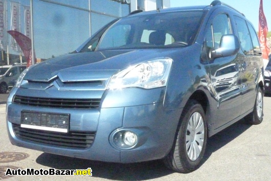 Berlingo 1.6HDi Multispace