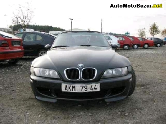 BMW Z3 3.2 M