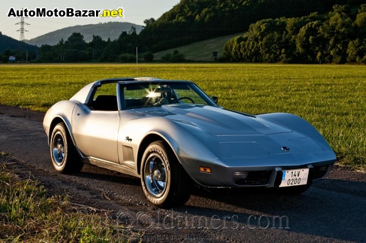 Chevrolet Corvette 1975