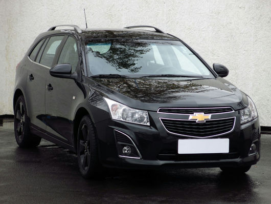 Chevrolet Cruze 2.0 VCDi 120 kW rok 2013