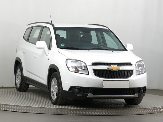 Chevrolet Orlando 1.8i 104 kW rok 2011