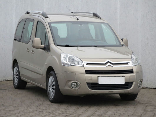 Citroen Berlingo 1.6 HDi 80 kW rok 2010