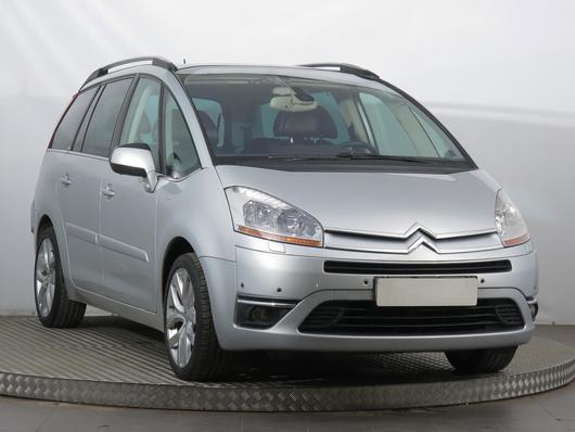 Citroen C4 Grand Picasso 1.6 THP 103 kW rok 2009