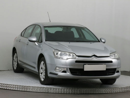 Citroen C5 1.6 HDi 80 kW rok 2008