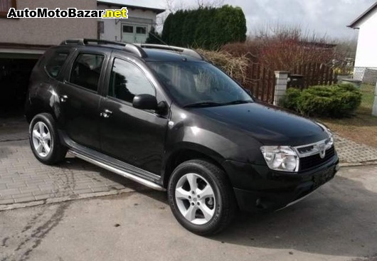 Dacia Duster 1,6 4x2