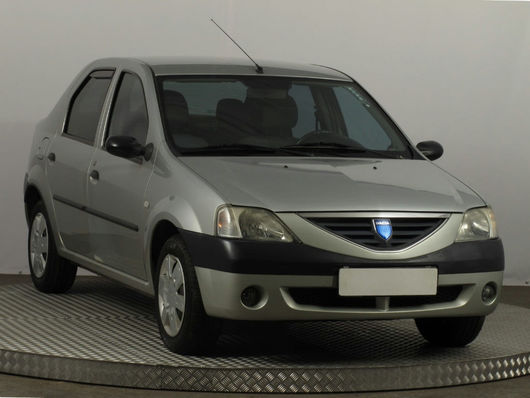Dacia Logan 1.4 55 kW rok 2005