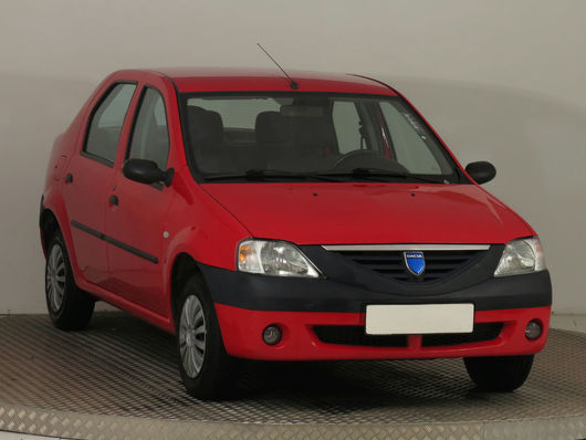 Dacia Logan 1.4 55 kW rok 2006