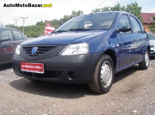 Dacia Logan 1.4 55kW