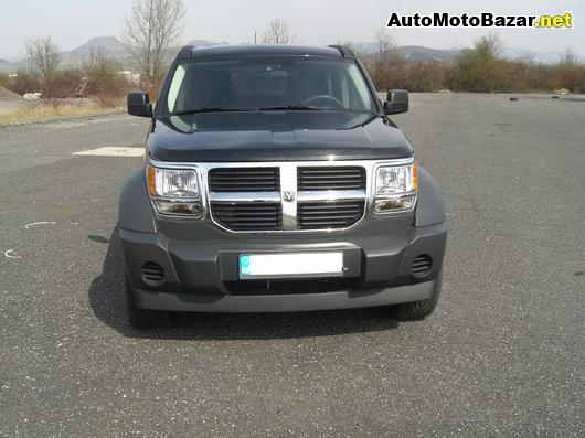 DODGE NITRO 4krát4, N1